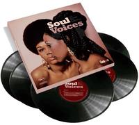 VARIOUS ARTISTS - SOUL VOICES [VINYL]