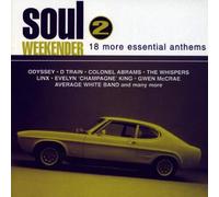 Various Artists - Soul Weekender 2: 18 More Essential Anthems