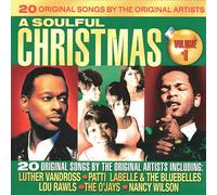 Various Artists - Soulful Christmas
