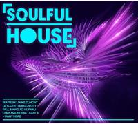 VARIOUS ARTISTS - SOULFUL HOUSE [SONY] [DIGIPAK] NEW CD
