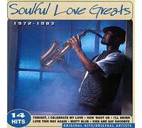 Various Artists - Soulful Love Greats. 1972-1983.
