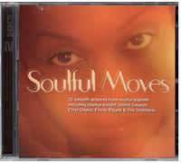 Various Artists - Soulful Moves