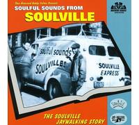 Various Artists - Soulful Sounds From Soulville