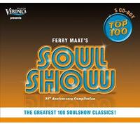 Various Artists – Ferry Maat's Soul Show Top 100