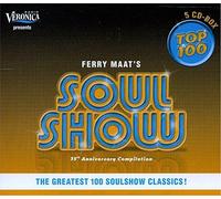 Various Artists – Ferry Maat's Soul Show Top 100