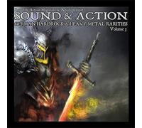 Various Artists - Sound And Action - Rare German [CD]