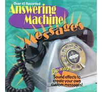 Various Artists - Sound Effects: Answering Machine Messages