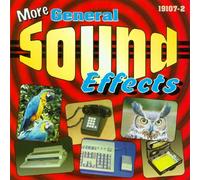Various Artists - Sound Effects: General Sounds 2