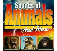 Various Artists - Sound Effects: Sounds of Animals