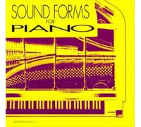 VARIOUS ARTISTS - SOUND FORMS FOR PIANO NEW CD
