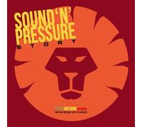 Various Artists - Sound N Pressure Story