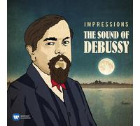 Various Artists - Sound Of Claude Debussy (Various Artists) [New CD]