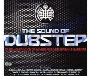 Various Artists - Sound Of Dubstep
