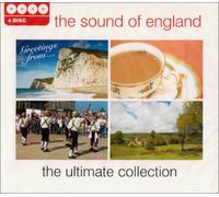 Various Artists - Sound Of England, The: The Ultimate Collection