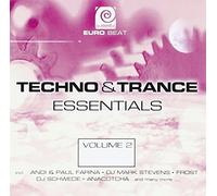 Various Artists - Sound Of Euro Beat-Techno And Trance Vol. 2