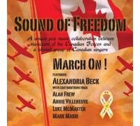 Various Artists - Sound of Freedom March on / Various