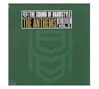Various Artists - The Sound Of Hardstyle Vol. 2 [VINYL]