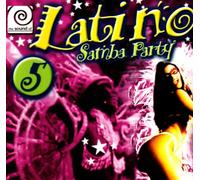 Various Artists - Sound Of Latino - Samba Party 5