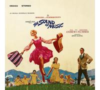 Rodgers & Hammerstein & Julie Andrews - The Sound Of Music [VINYL]