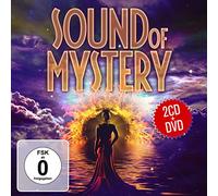 Various Artists - Sound Of Mystery. 2CD+DVD