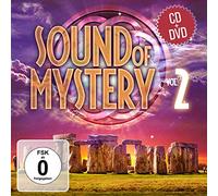 Various Artists - Sound Of Mystery Vol. 2. DV