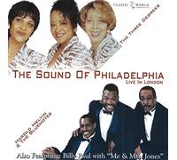 Various Artists - Sound Of Philadelphia: Live In London