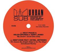 Various Artists - Sound Of Sub-Urban Vol. 01 / Various