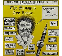 Various Artists - Sound of the Usa Cities #1 (Wa [Vinyl LP] [VINYL]