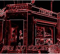 Various Artists - SOUND SWEAT SMOKE SINCE 1996