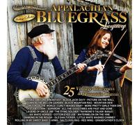 Various Artists - Sound Traditions: Appalachian Bluegrass