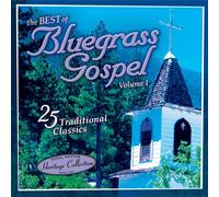 Various Artists - Sound Traditions: Best of Bluegrass Gospel 1
