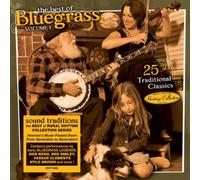 Various Artists - Sound Traditions: the Best of Bluegrass Vol.1