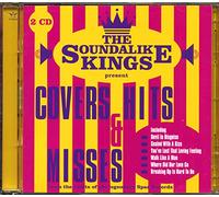 Various Artists - Soundalike Kings Present Covers, Hits and Misses