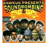 Various Artists - Soundbombing 2 Explicit Lyrics Edition by Various Artists (1999) Audio CD