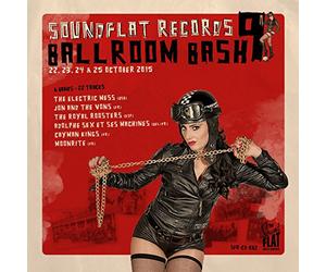 Various Artists - Soundflat Ballroom Bash..
