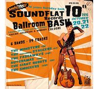 Various Artists - Soundflat Records Ballroom Bash! Vol.10