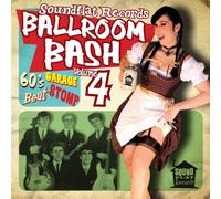 Various Artists - Soundflat Records Ballroom Bash! Vol.4
