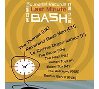 Various Artists - Soundflat Records Last Minute Bash Compilation
