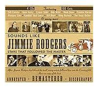 Various Artists - Sounds Like Jimmie Rodgers: Stars That Followed The Master