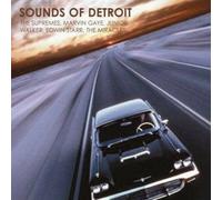 Various Artists - Sounds of Detroit