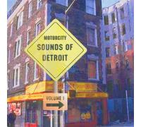 Various Artists - Sounds Of Detroit Volume 1