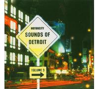 Various Artists - Sounds Of Detroit Volume 3
