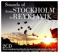 Various Artists - Sounds Of...From Stockholm To Reykjavik