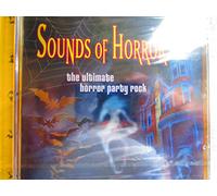Various Artists - Sounds of Horror: The Ultimate Horror Party Rock