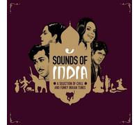 Various Artists - Sounds Of India [French Import]