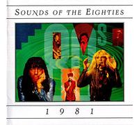 Various Artists - Sounds Of The Eighties - 1981