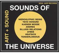 Soul Jazz Records Presents - Sounds of the Universe: Art + Sound 2012-15 Volume 1
