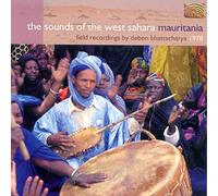 Various Artists - Sounds of the West Sahara: Mauritania
