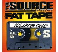 Various Artists - Source: Fat Tape 1