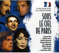 Various Artists - Sous Le Ciel De Paris -16